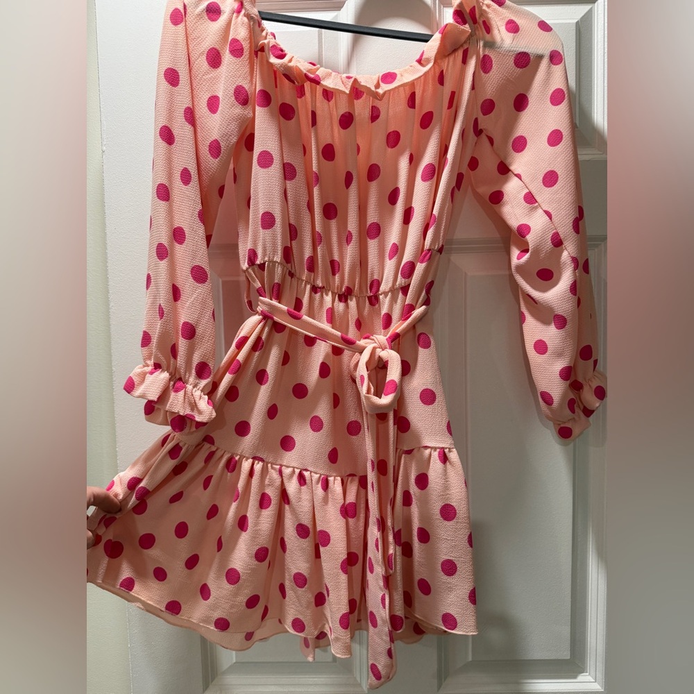 Pretty little thing dress size 8